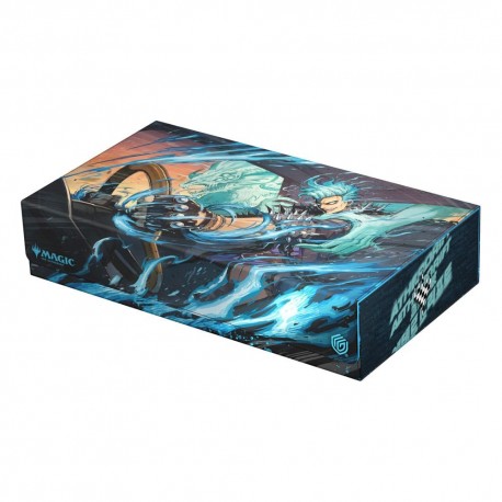 Caixa Ultimate Guard Omnihive 1000+ Xenoskin para MTG