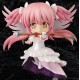Figura articulada Nendoroid de Madoka Magica en vestido blanco