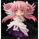 Figura articulada Nendoroid de Madoka Magica en vestido blanco