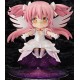 Figura articulada Nendoroid de Madoka Magica en vestido blanco