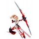 Megami Device Chaos & Pretty Asra Archer maqueta 14 cm Kotobukiya