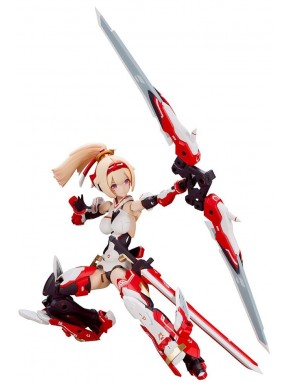 Megami Device Chaos & Pretty Asra Archer maquete 14 cm Kotobukiya