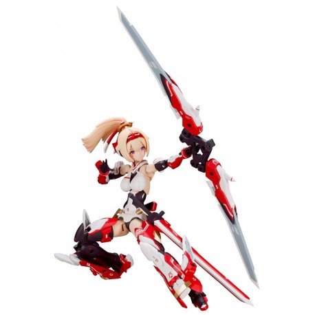 Megami Device Chaos & Pretty Asra Archer maqueta 14 cm Kotobukiya