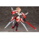 Megami Device Chaos & Pretty Asra Archer maqueta 14 cm Kotobukiya