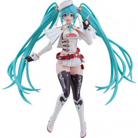 Figurine de Hatsune Miku GT Project Racing Miku 2023