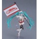 Figurine de Hatsune Miku GT Project Racing Miku 2023
