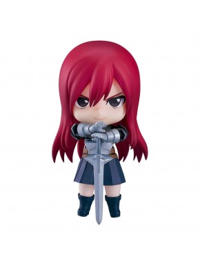 Figura Nendoroid Erza Scarlet de Fairy Tail