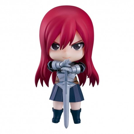 Figura Nendoroid Erza Scarlet de Fairy Tail