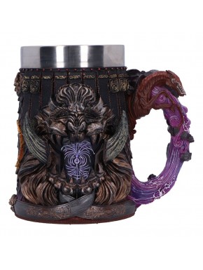 Jarra de Radahn de Elden Ring en poliresina de 15 cm