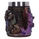 Caneca de Elden Ring Radahn em poliresina de 15 cm