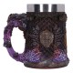 Caneca de Elden Ring Radahn em poliresina de 15 cm