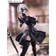 Estátua PVC 2B Ver1.1a de NieR:Automata, 22 cm