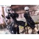 Estátua PVC 2B Ver1.1a de NieR:Automata, 22 cm
