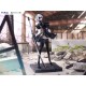 Estátua PVC 2B Ver1.1a de NieR:Automata, 22 cm