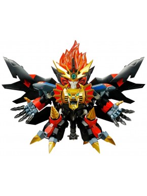 Maquete de Genesis Gao Gai Gar de 13 cm, versão deformada