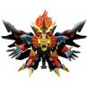 Maquete D-Style Genesis Gao Gai Gar 13 cm The King Of Braves