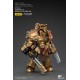 Figura Warhammer Legio Custodes Aquilon com Infernus Firepike