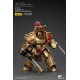 Figura Warhammer Legio Custodes Aquilon com Infernus Firepike