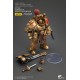 Figura Warhammer Legio Custodes Aquilon com Infernus Firepike