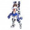 Megami Device Maquette Buster Doll Gunner 16 cm - Kotobukiya