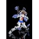 Megami Device Buster Doll Gunner maqueta 16 cm Kotobukiya