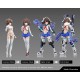 Megami Device Buster Doll Gunner maqueta 16 cm Kotobukiya