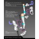 Megami Device Buster Doll Gunner maqueta 16 cm Kotobukiya