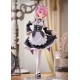Estatua de PVC de Ram, Re:Zero, 22 cm