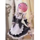 Estatua de PVC de Ram, Re:Zero, 22 cm