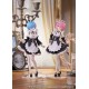 Estatua de PVC de Ram, Re:Zero, 22 cm