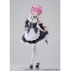 Estatua de PVC de Ram, Re:Zero, 22 cm