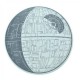 Pack Glass + Coasters Star Wars Death Star