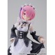 Estatua de PVC de Ram, Re:Zero, 22 cm