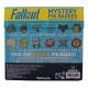 Fallout Expositor Pins Mistério (12) - Licença Oficial