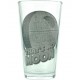 Pack Glass + Coasters Star Wars Death Star