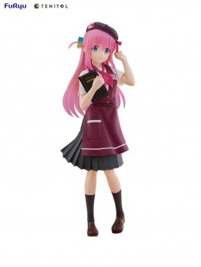 Estatua PVC Hitori Gotoh Café Style Bocchi the Rock! 20 cm