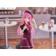 Estatua PVC Hitori Gotoh Café Style Bocchi the Rock! 20 cm