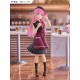 Estatua PVC Hitori Gotoh Café Style Bocchi the Rock! 20 cm