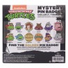 Expositor de Pins Tartarugas Ninja (12) - Licenciado