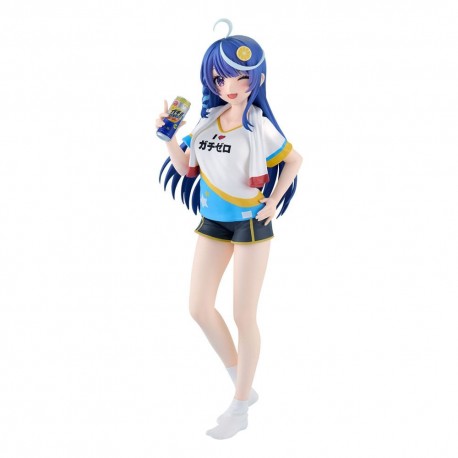 Estátua de PVC de 22 cm de Shuwa-chan da VTuber Legend