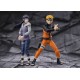 Figurine articulée de Hinata Hyuga 13 cm Bandai