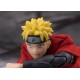 Figurine articulée de Hinata Hyuga 13 cm Bandai