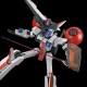 Maqueta Cruise Chaser Blassty de 17 cm, colores rojo y blanco.