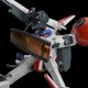 Maqueta Cruise Chaser Blassty de 17 cm, colores rojo y blanco.
