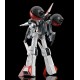 Maqueta Cruise Chaser Blassty de 17 cm, colores rojo y blanco.