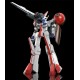 Maqueta Cruise Chaser Blassty de 17 cm, colores rojo y blanco.
