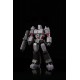 Maqueta de Megatron G1 16 cm en gris y negro.
