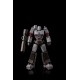 Maqueta de Megatron G1 16 cm en gris y negro.