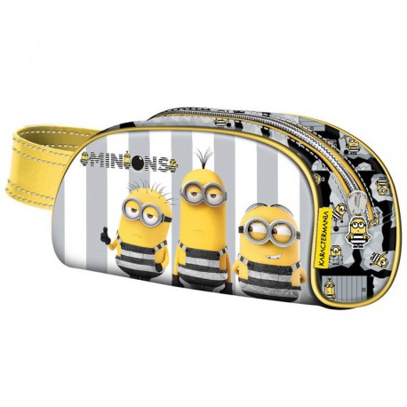 Case Bag Minions Jail