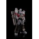 Maqueta de Megatron G1 16 cm en gris y negro.